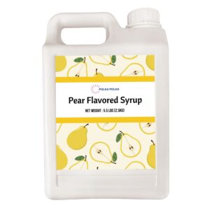 pear-fruit-syrup