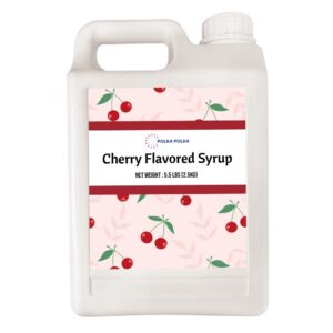 cherry-fruit-syrup