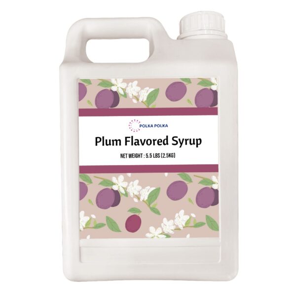 plum-flavored-syrup