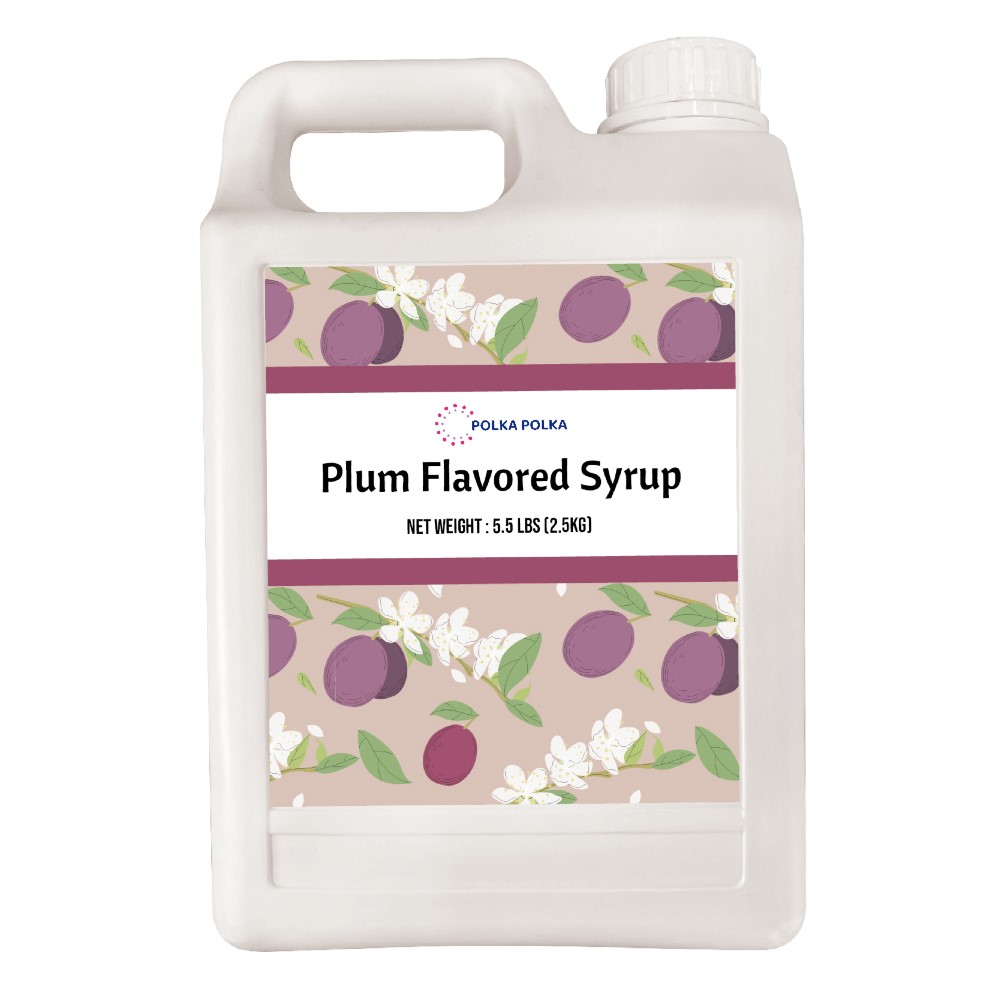 plum-flavored-syrup