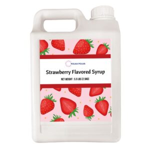 strawberry-fruit-syrup