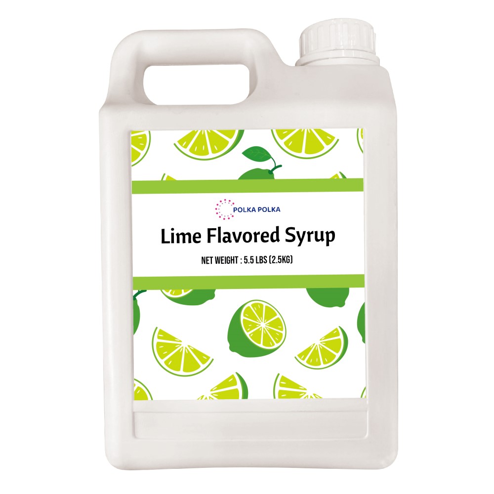 lime-fruit-syrup