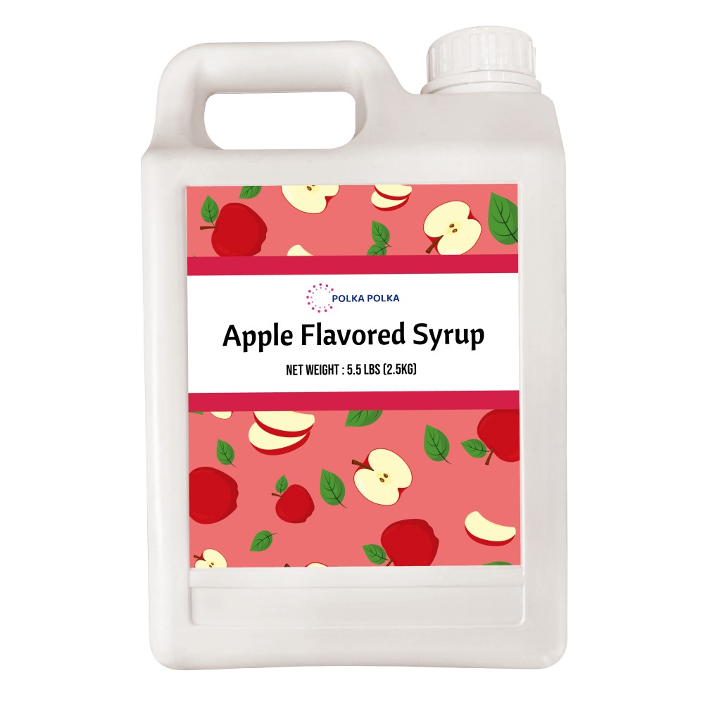 apple-fruit-syrup