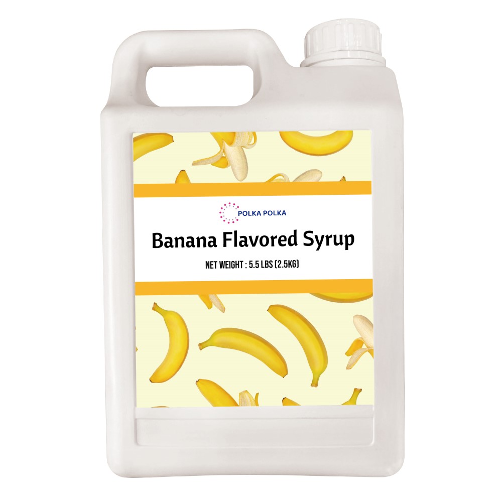 banana-fruit-syrup