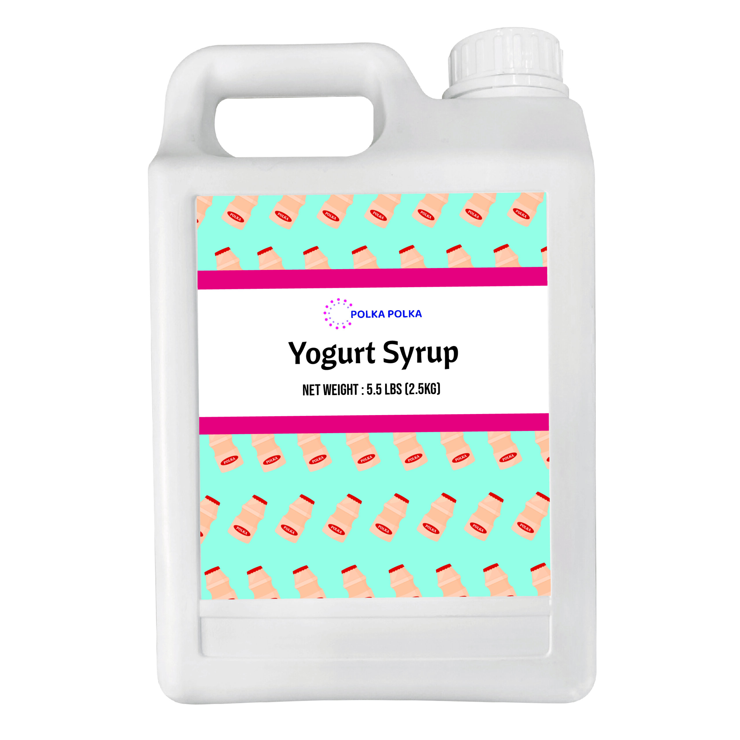 yogurt-syrup