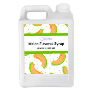 melon-syrup