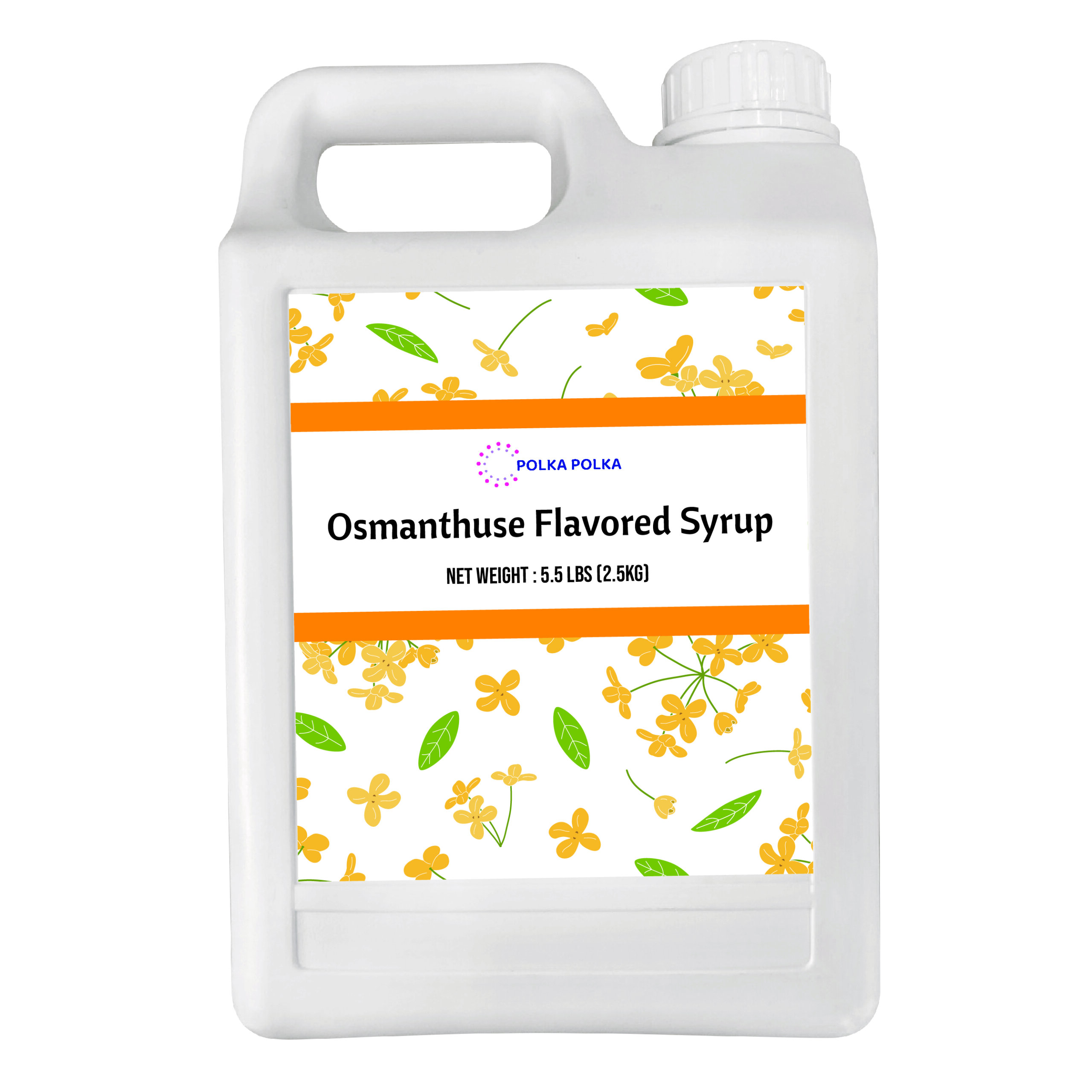 osmanthus-syrup