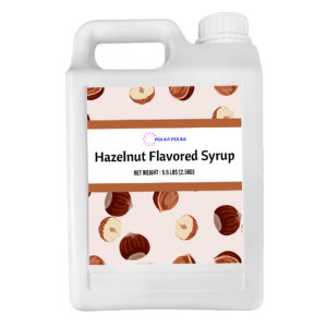 hazelnut-syrup