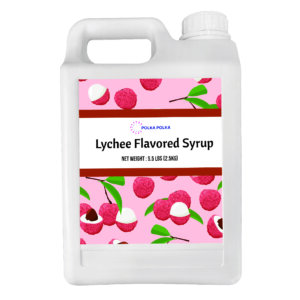 lychee-syrup