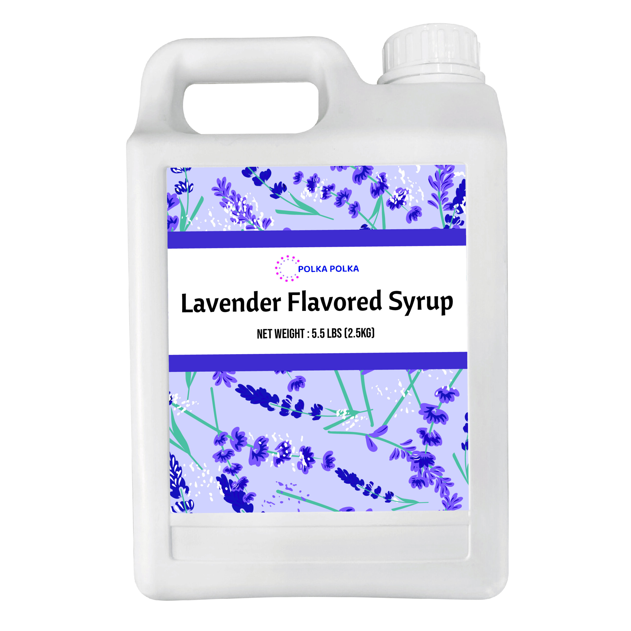 lavender-syrup