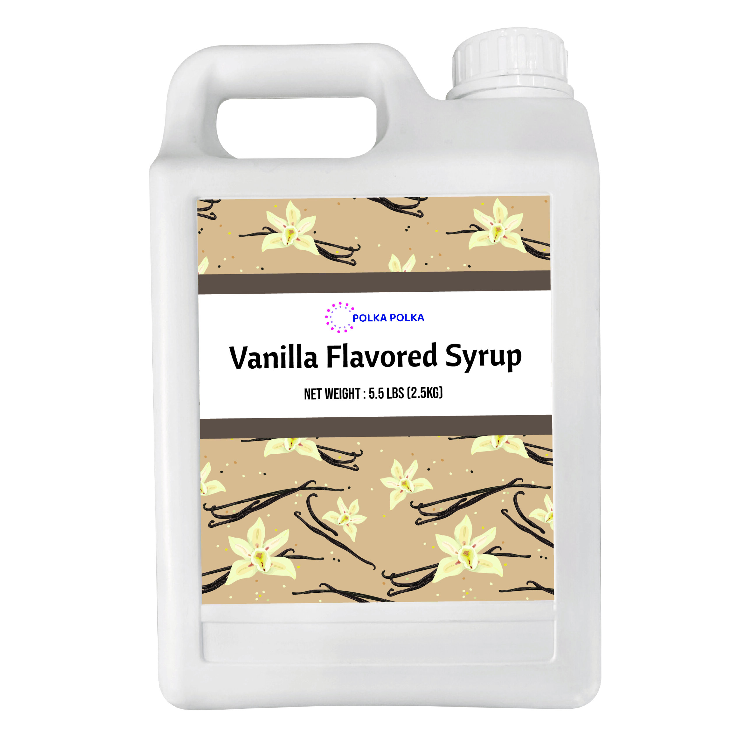 vanilla-syrup